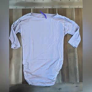 Seraphine Maternity/Nursing Tunic Top